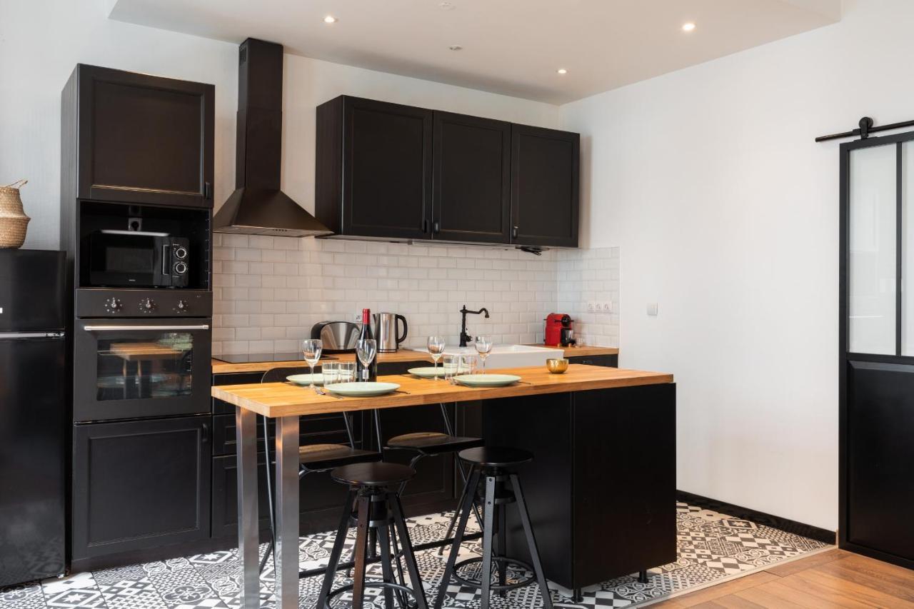 Apartment Dify Dauphine - Part Dieu *