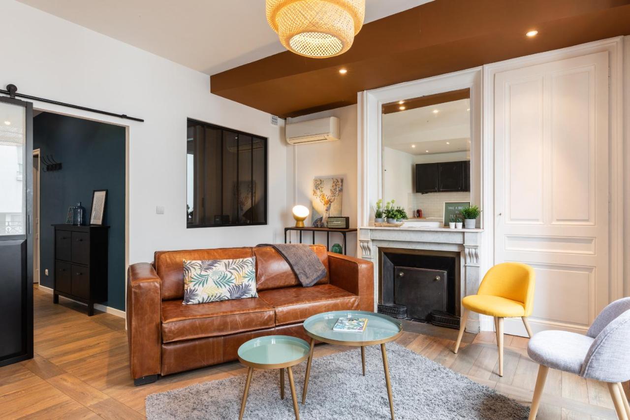 Apartment Dify Dauphine - Part Dieu *